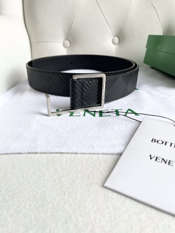 BV Men’s Belt Black