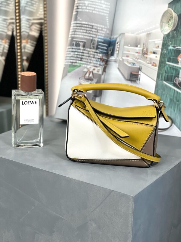 Loewe Mini Puzzle Bag