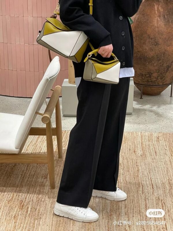 Loewe Mini Puzzle Bag