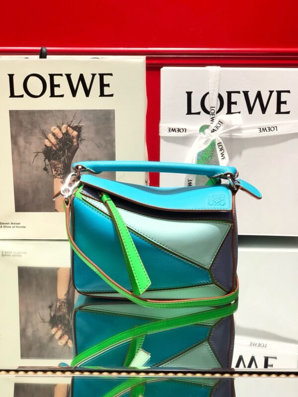 Loewe Mini Puzzle Bag