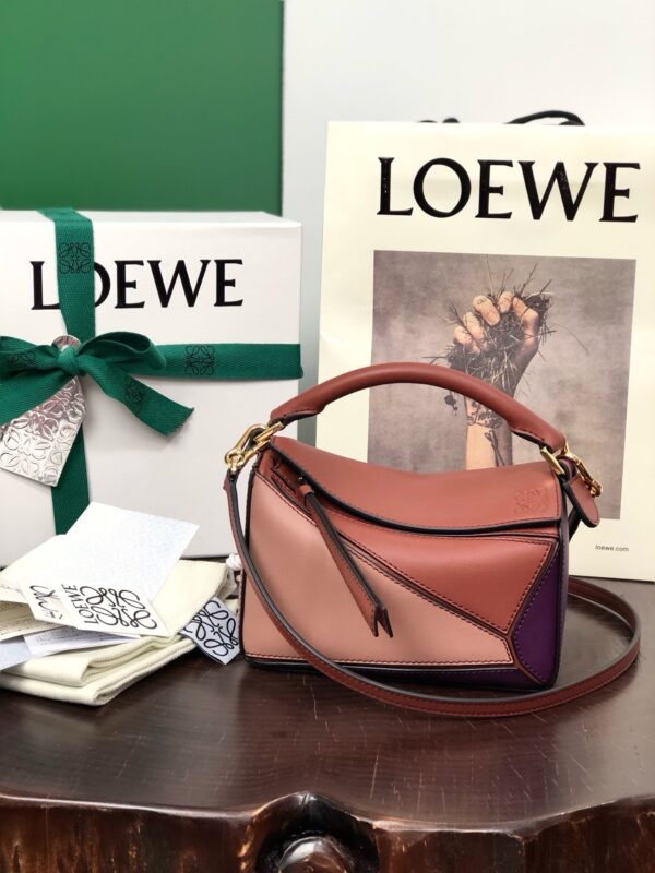 Loewe Mini Puzzle Bag