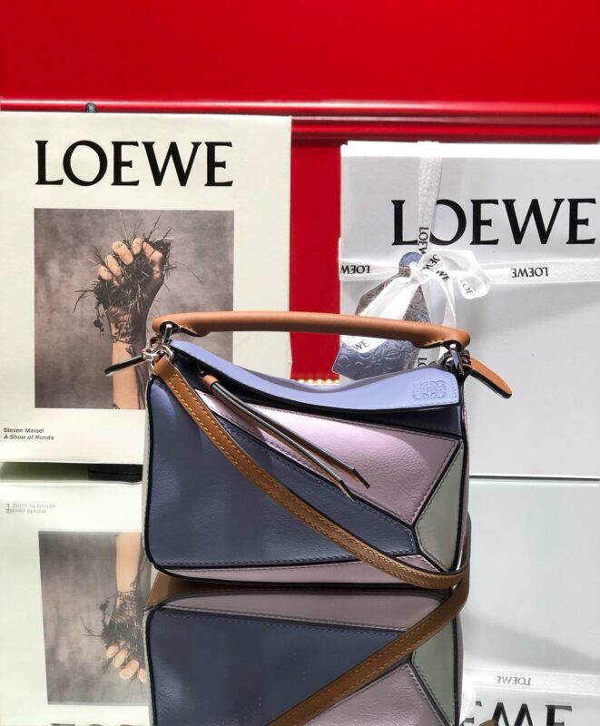 Loewe Mini Puzzle Bag