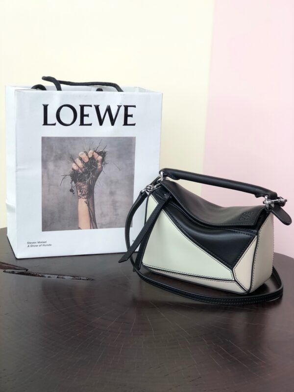 Loewe Mini Puzzle Bag