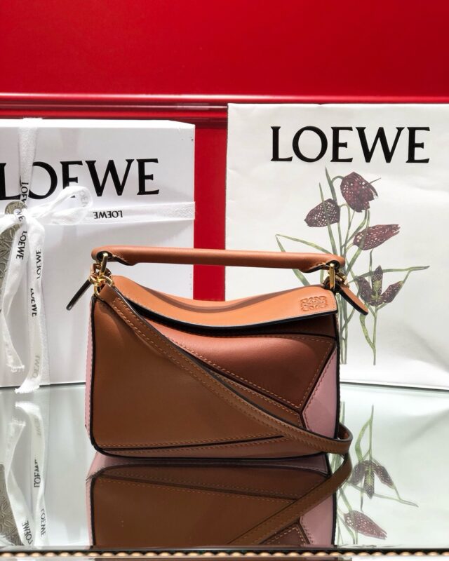 Loewe Mini Puzzle Bag