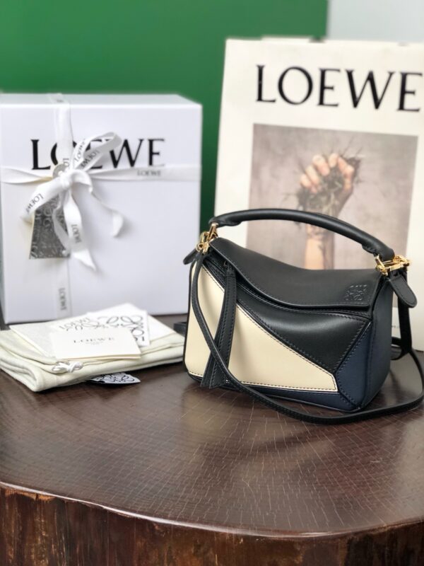 Loewe Mini Puzzle Bag