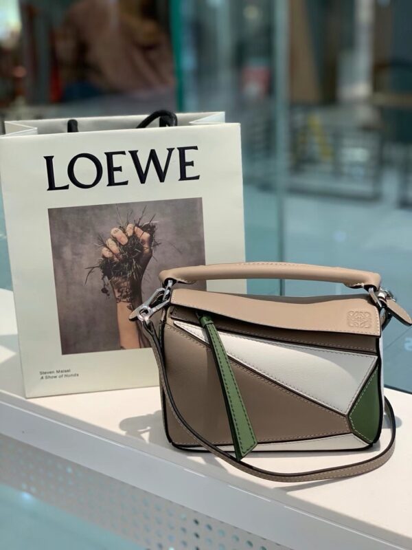 Loewe Mini Puzzle Bag