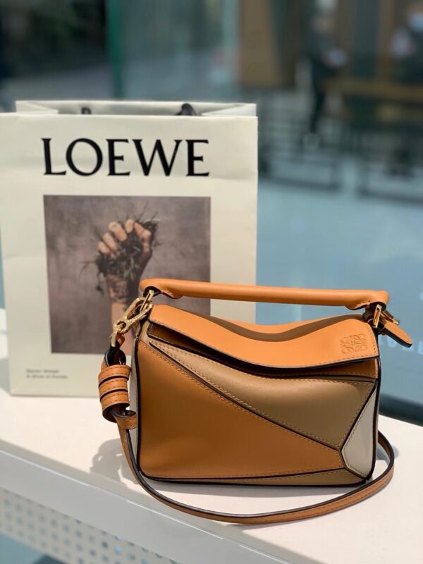 Loewe Mini Puzzle Bag
