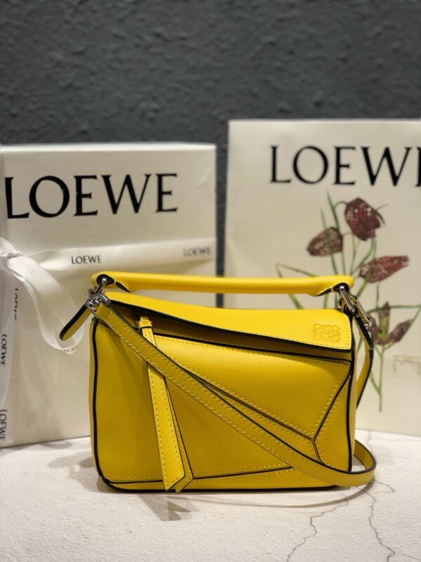 Loewe Mini Puzzle Bag