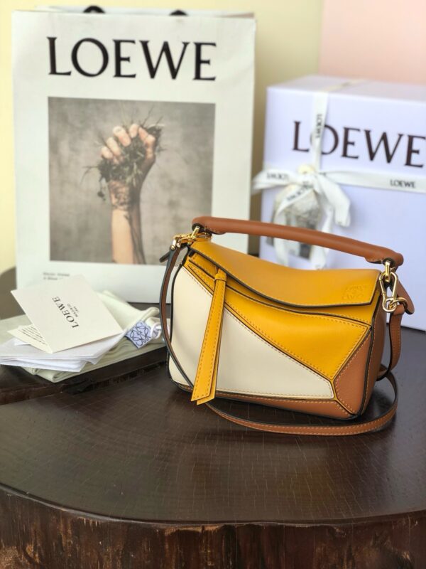 Loewe Mini Puzzle Bag