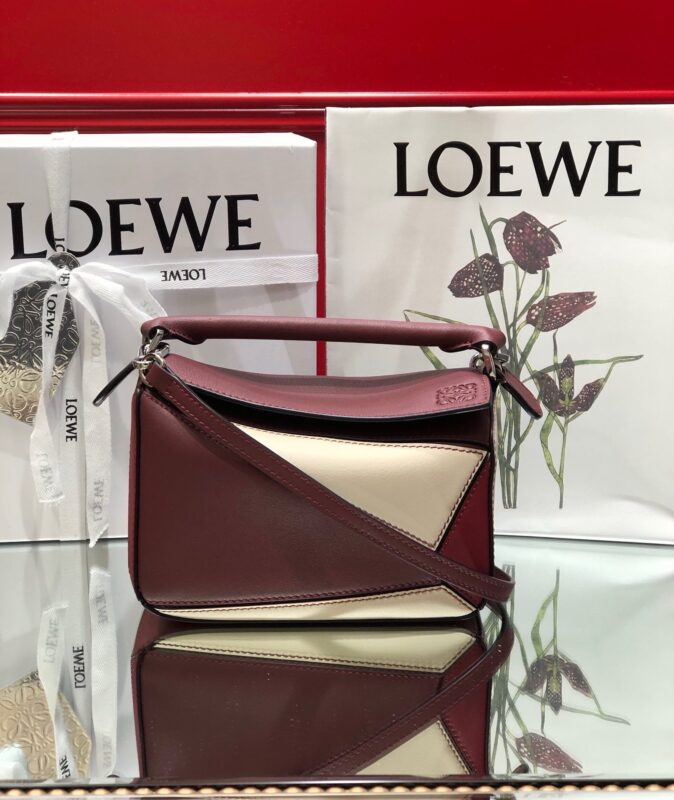 Loewe Mini Puzzle Bag