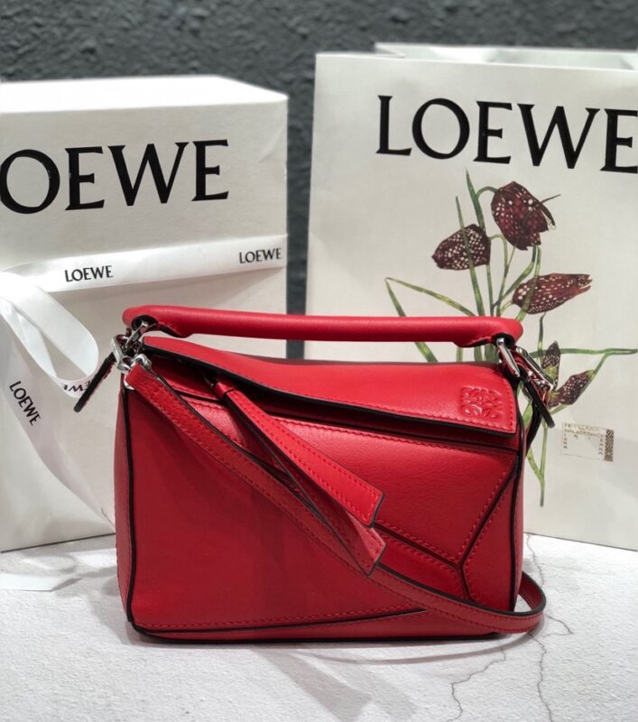 Loewe Mini Puzzle Bag