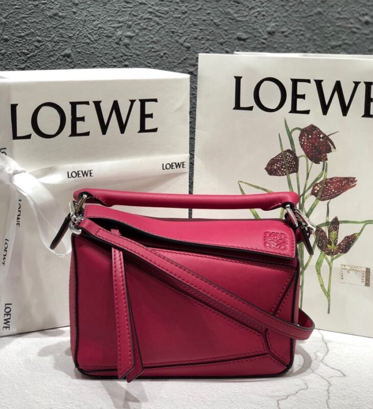 Loewe Mini Puzzle Bag
