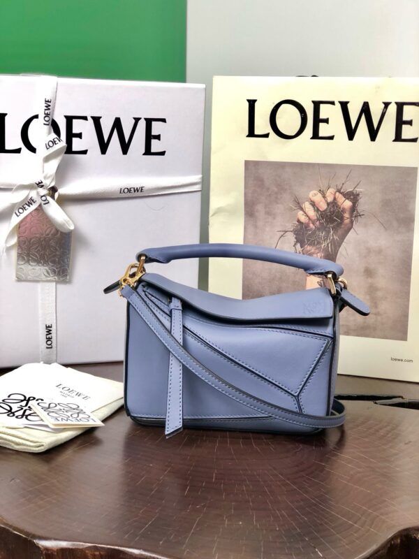 Loewe Mini Puzzle Bag