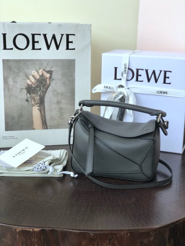 Loewe Mini Puzzle Bag