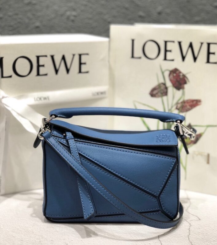 Loewe Mini Puzzle Bag