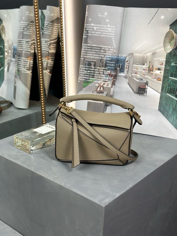 Loewe Mini Puzzle Bag