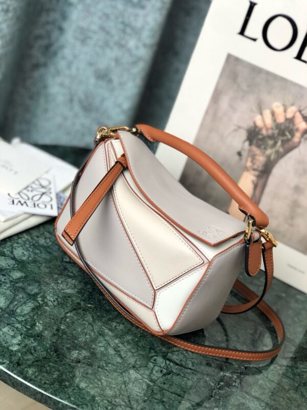 Loewe Mini Puzzle Bag
