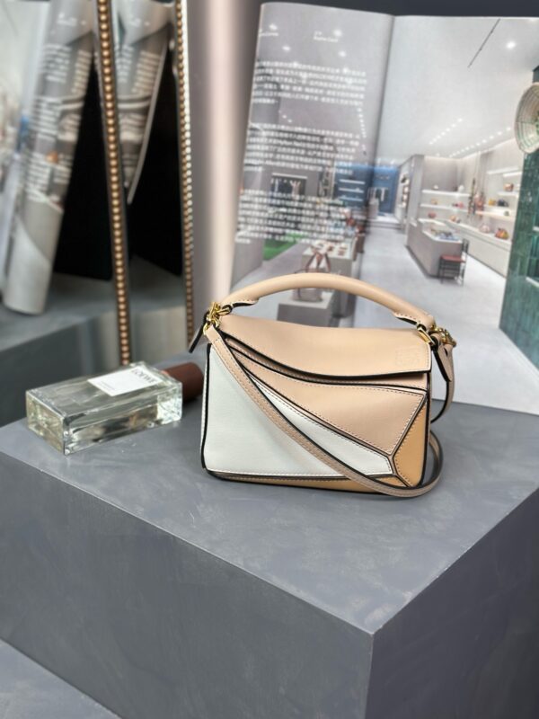 Loewe Mini Puzzle Bag