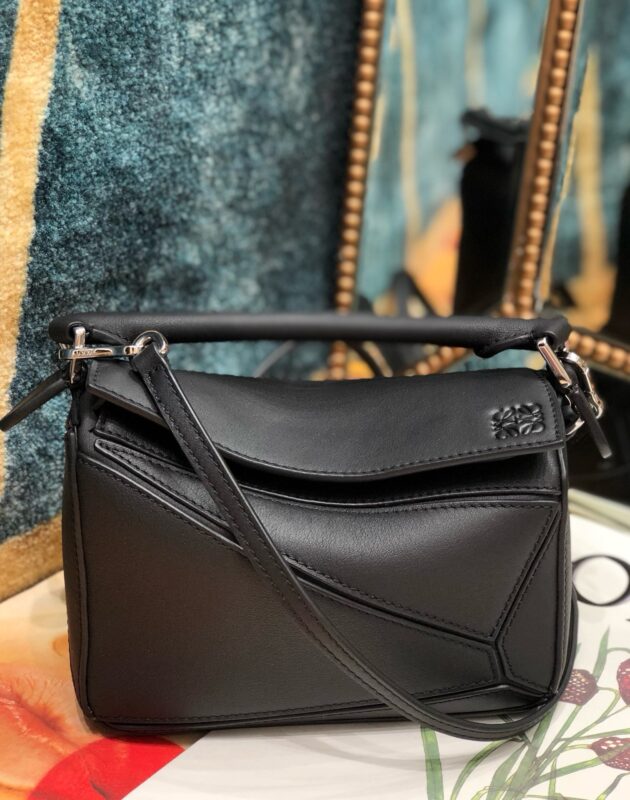 Loewe Mini Puzzle Bag