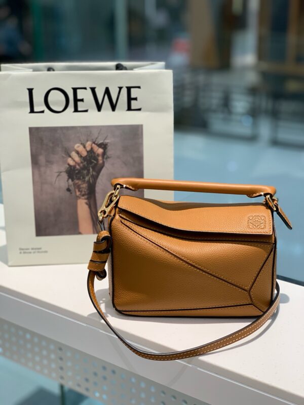 Loewe Mini Puzzle Bag