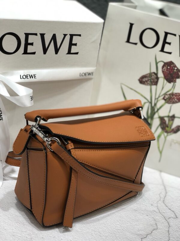 Loewe Mini Puzzle Bag