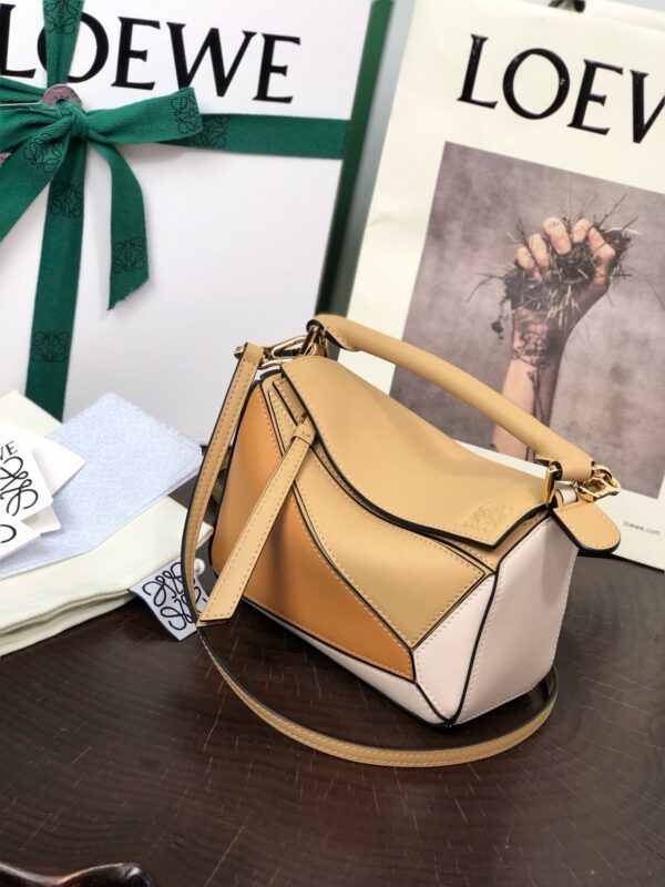 Loewe Mini Puzzle Bag