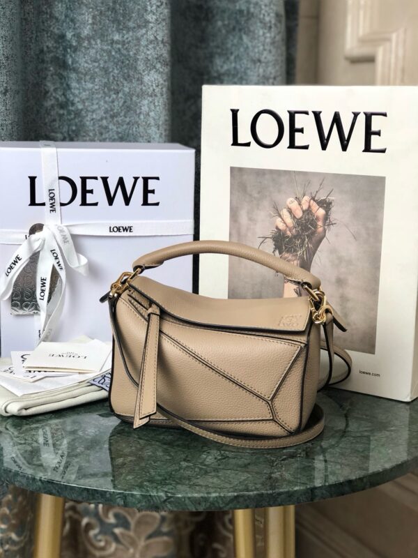 Loewe Mini Puzzle Bag