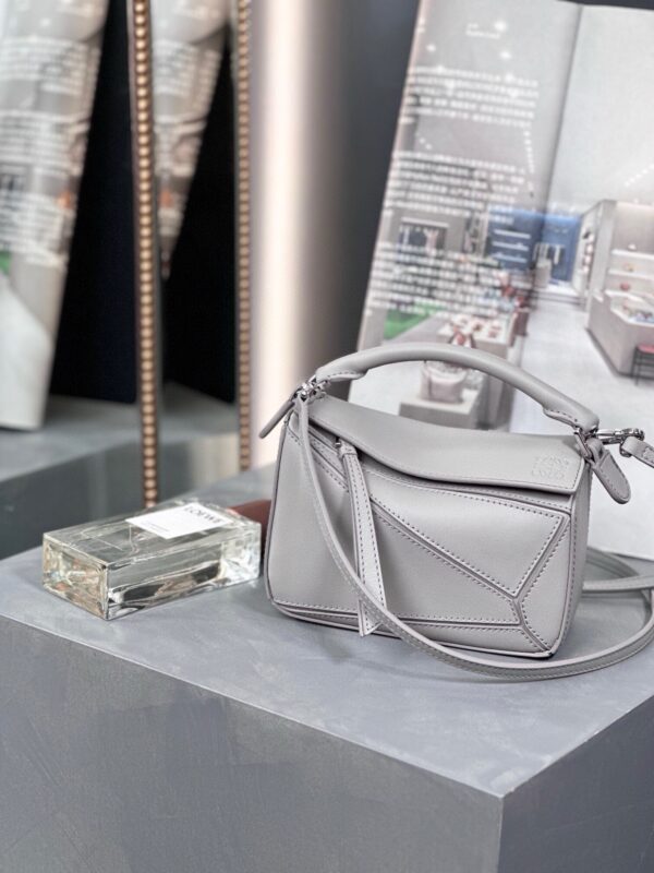 Loewe Mini Puzzle Bag