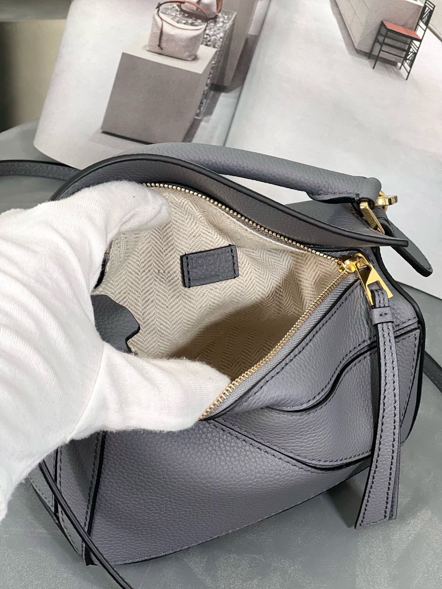 Loewe Puzzle Backpack - Image 6