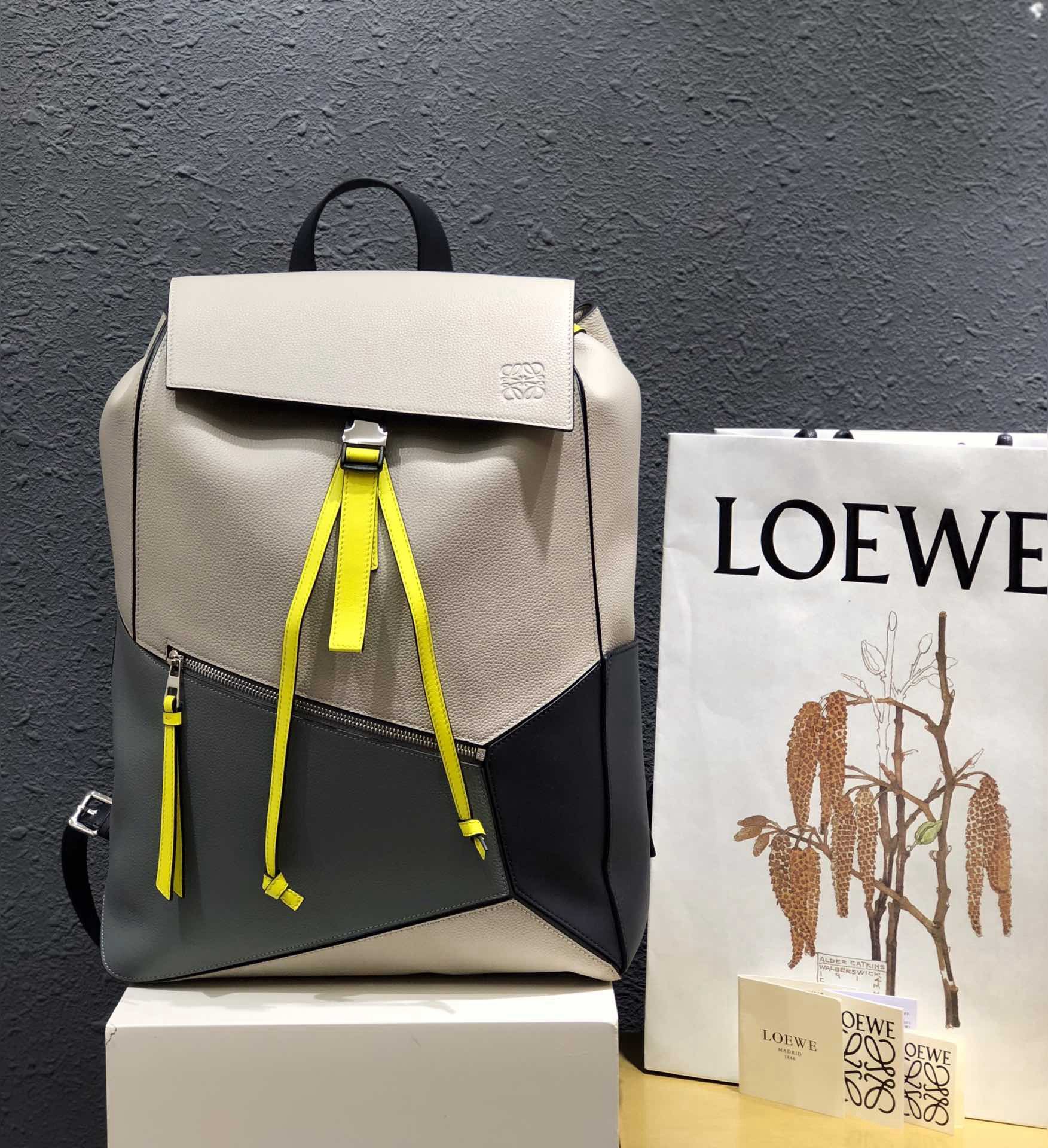 Loewe Puzzle Backpack