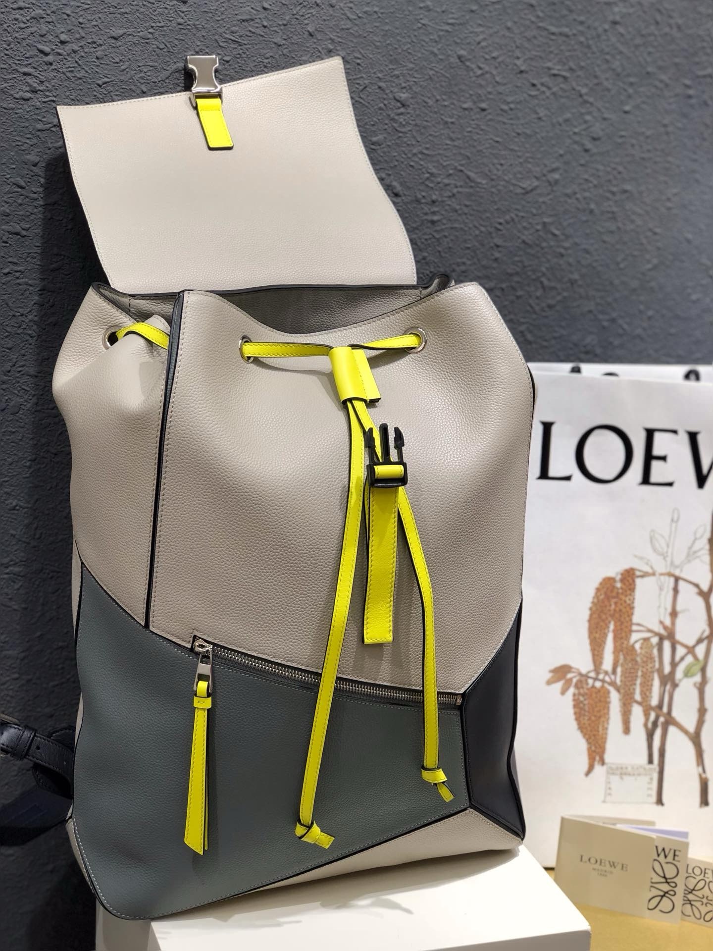Loewe Puzzle Backpack - Image 3