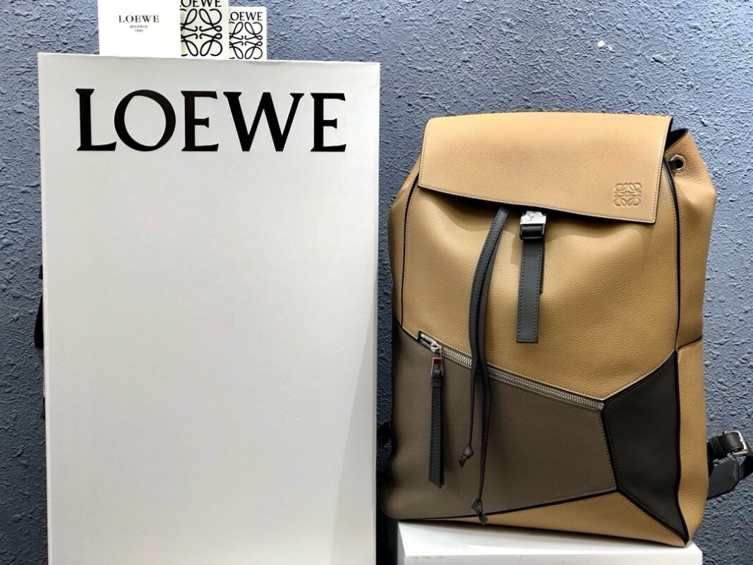 Loewe Puzzle Backpack
