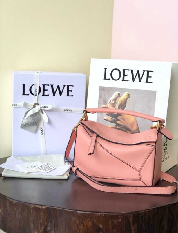 Loewe Small Puzzle Handbag