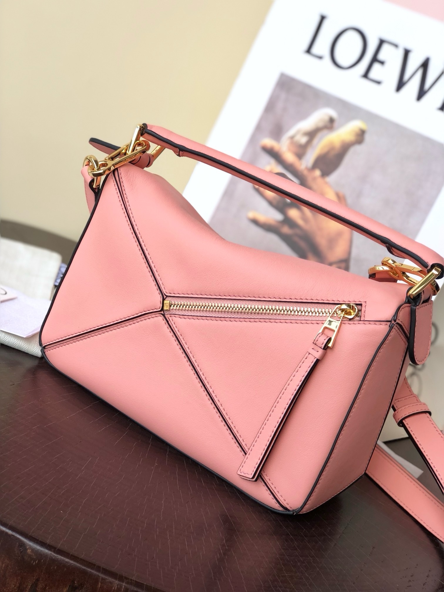 Loewe Small Puzzle Handbag - Image 5