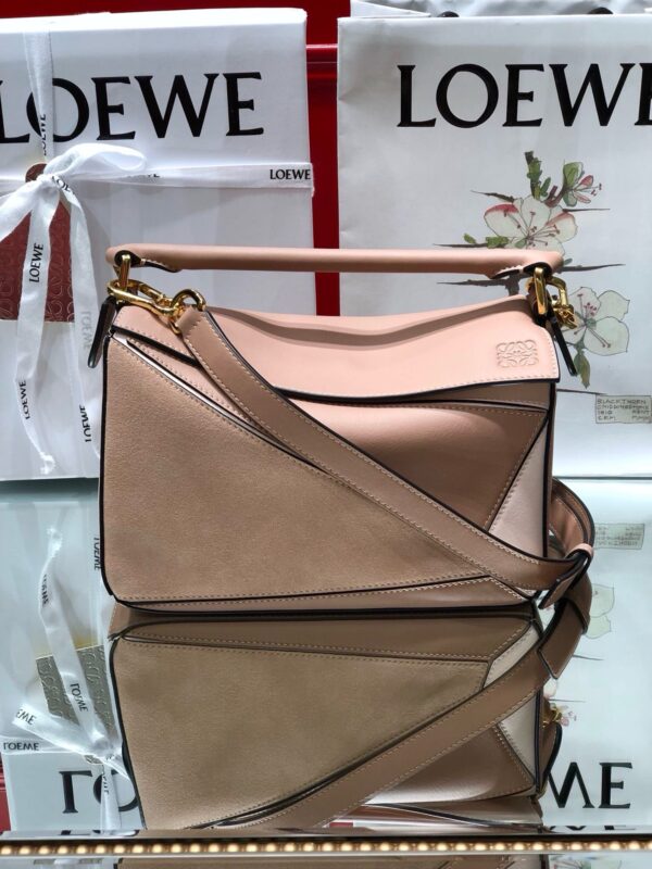 Loewe Small Puzzle Handbag