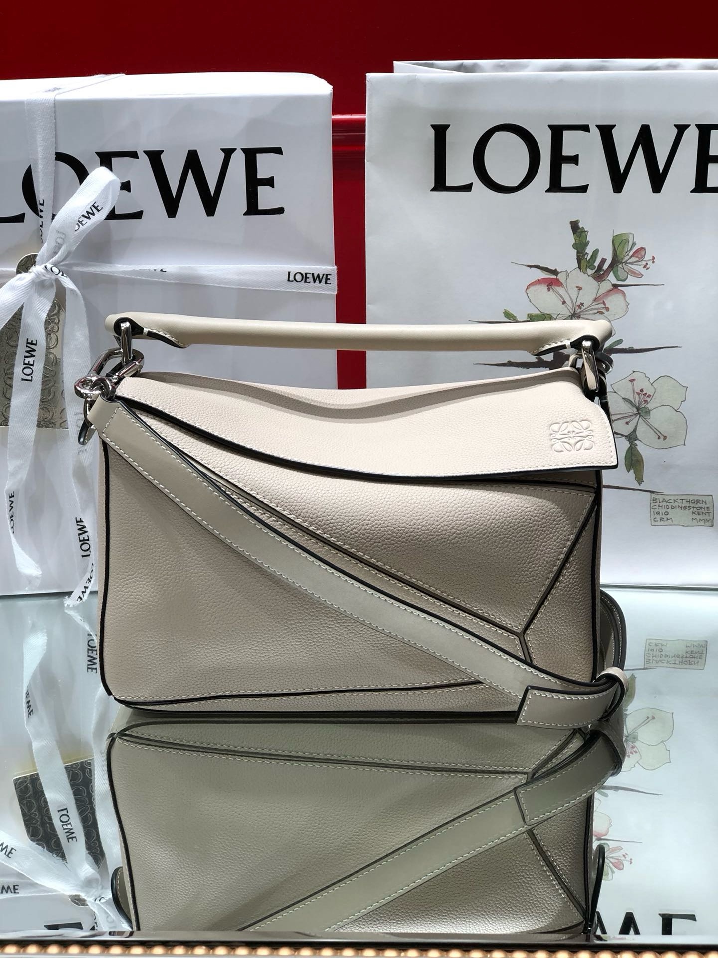 Loewe Small Puzzle Handbag