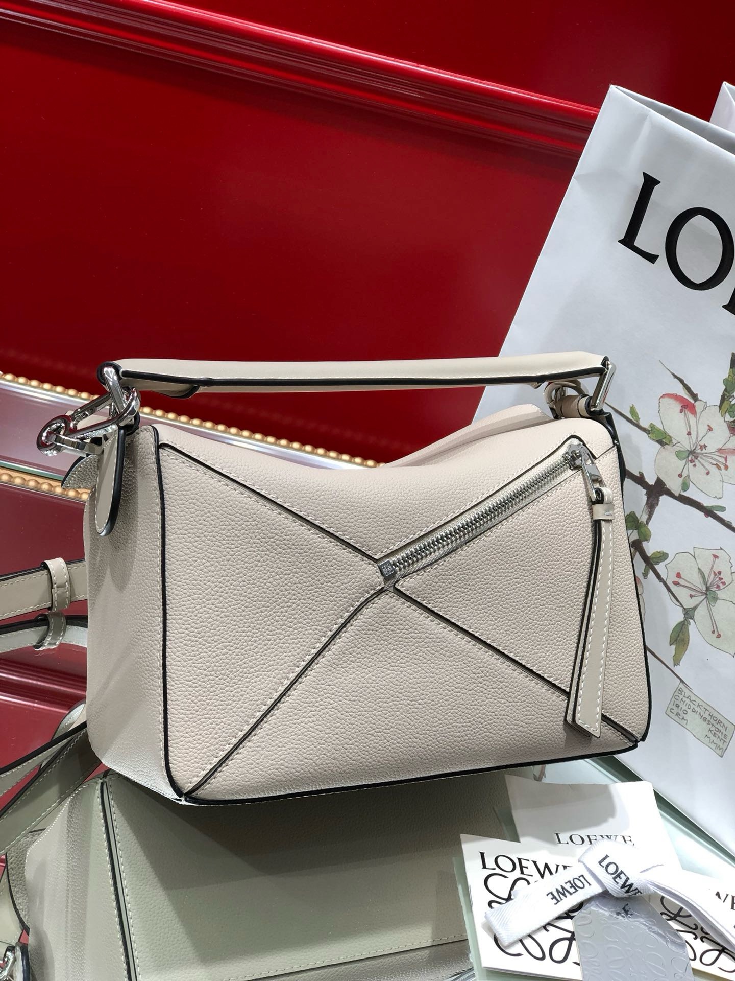 Loewe Small Puzzle Handbag - Image 3