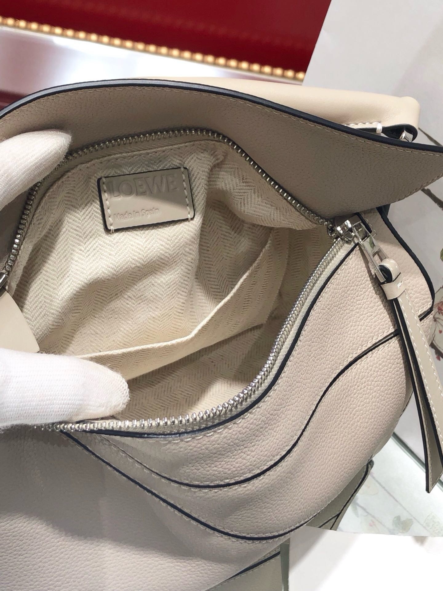 Loewe Small Puzzle Handbag - Image 7