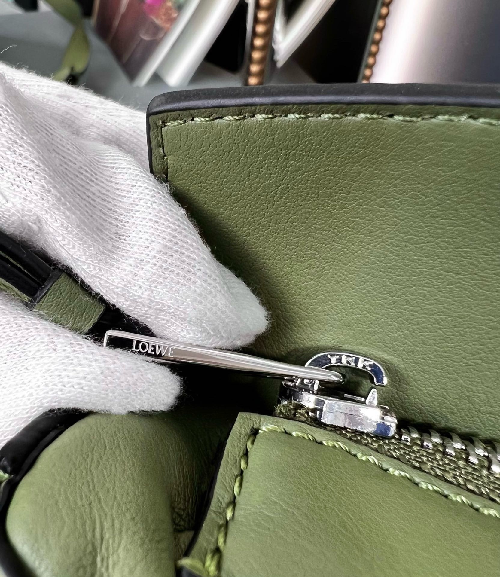 Loewe Small Puzzle Handbag - Image 7