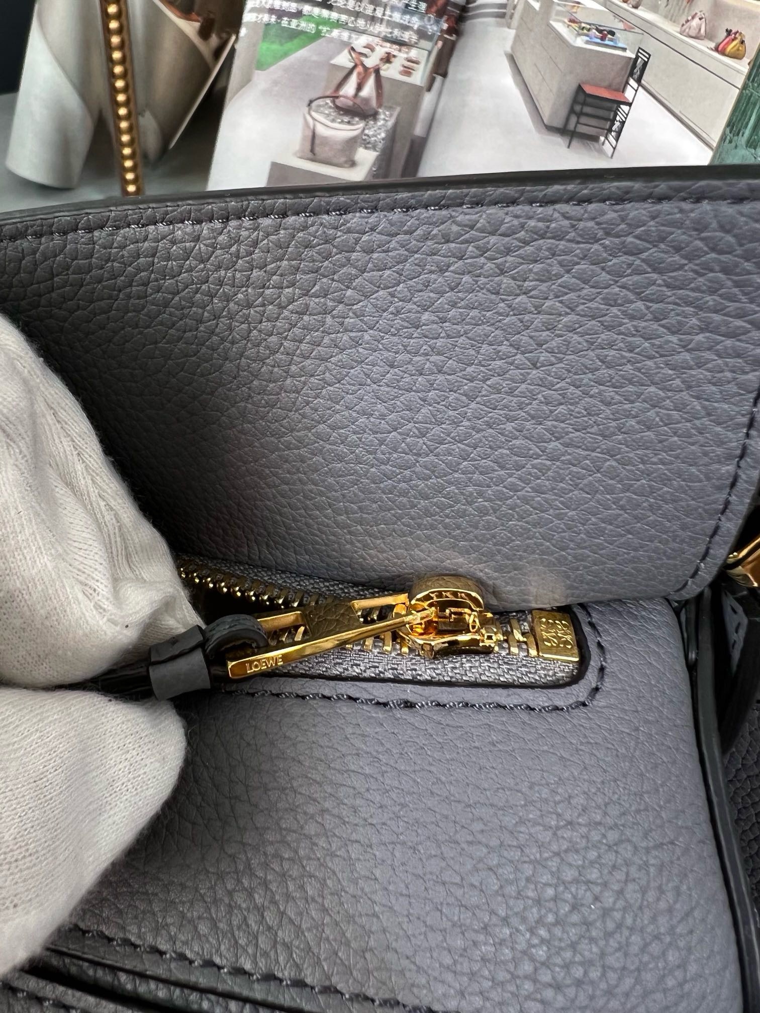 Loewe Small Puzzle Handbag - Image 9