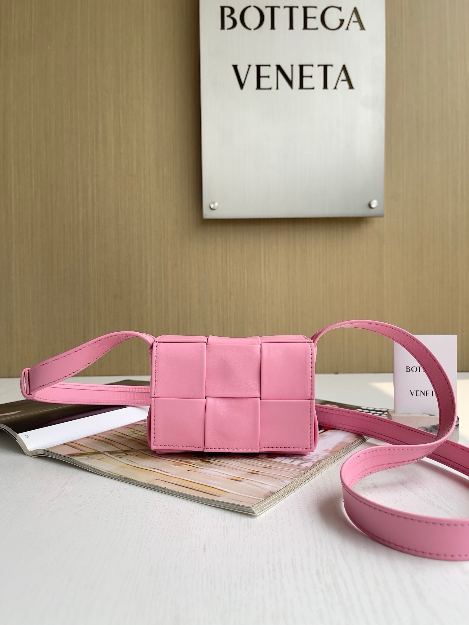 Bottega Veneta Cassette