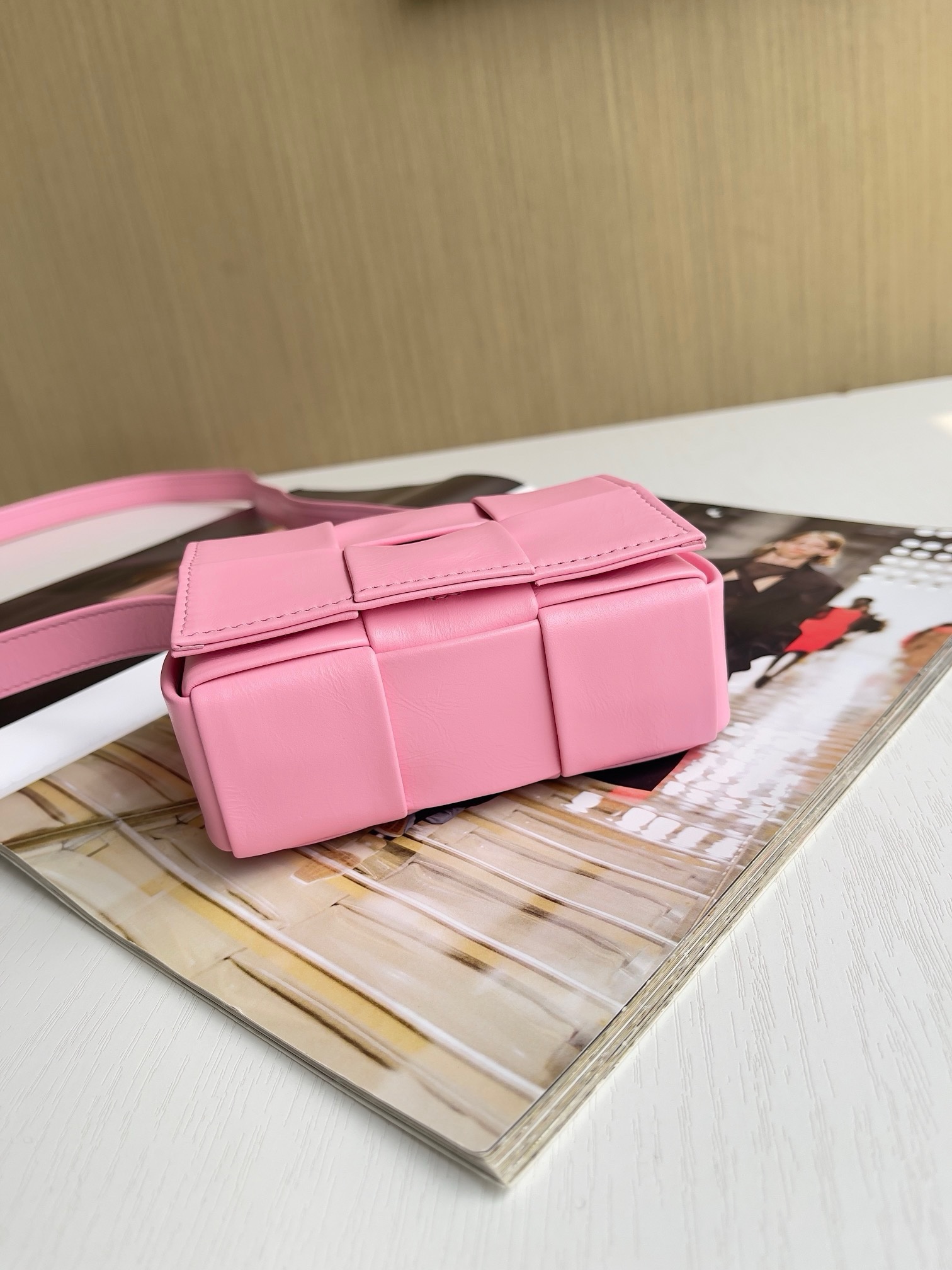 Bottega Veneta Cassette - Image 3