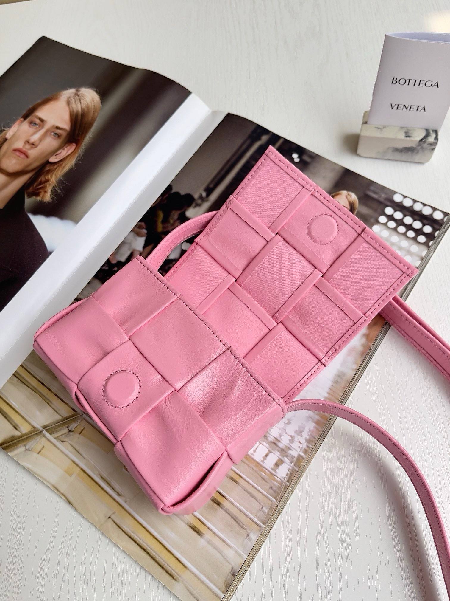 Bottega Veneta Cassette - Image 5