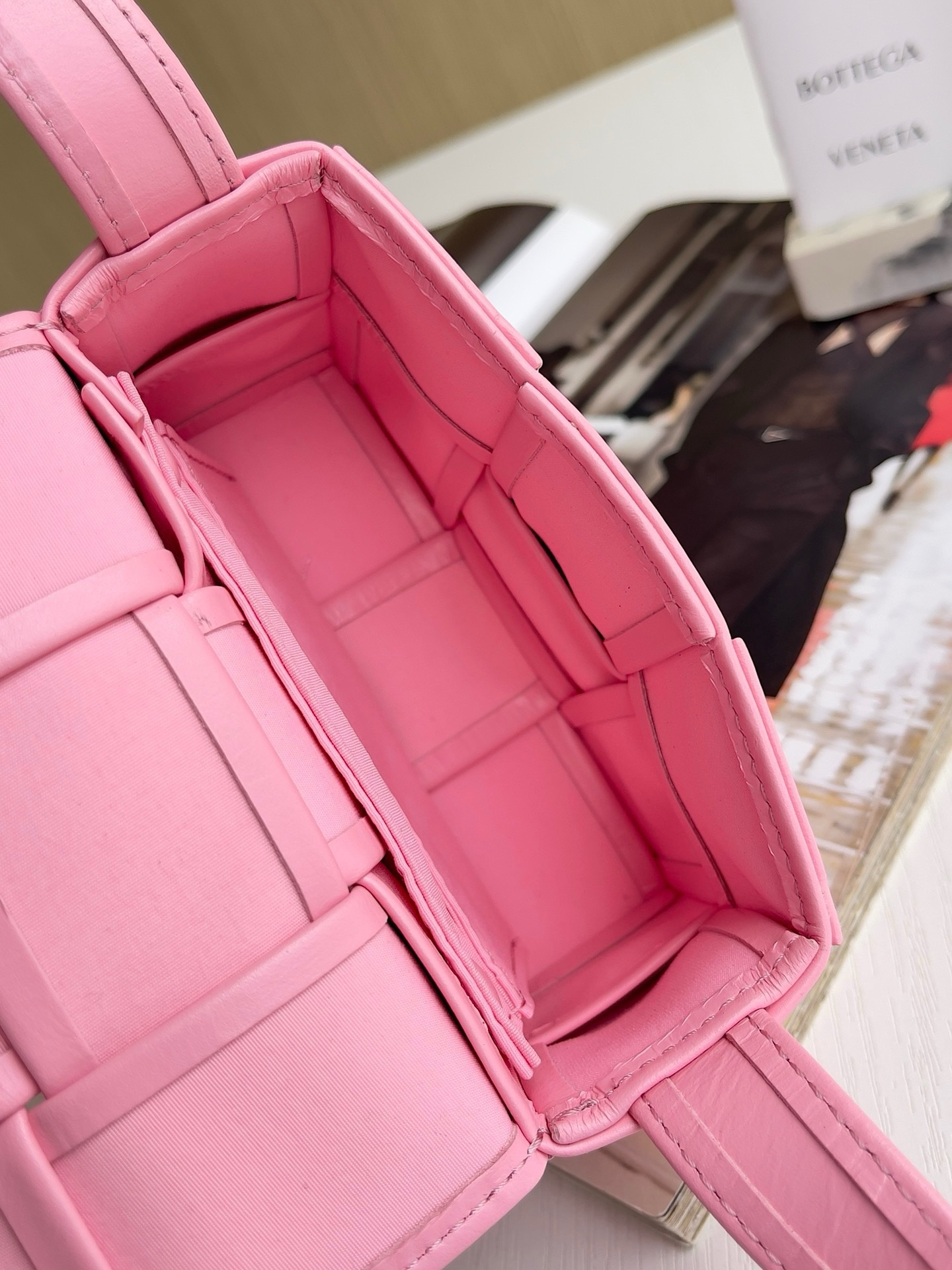 Bottega Veneta Cassette - Image 9