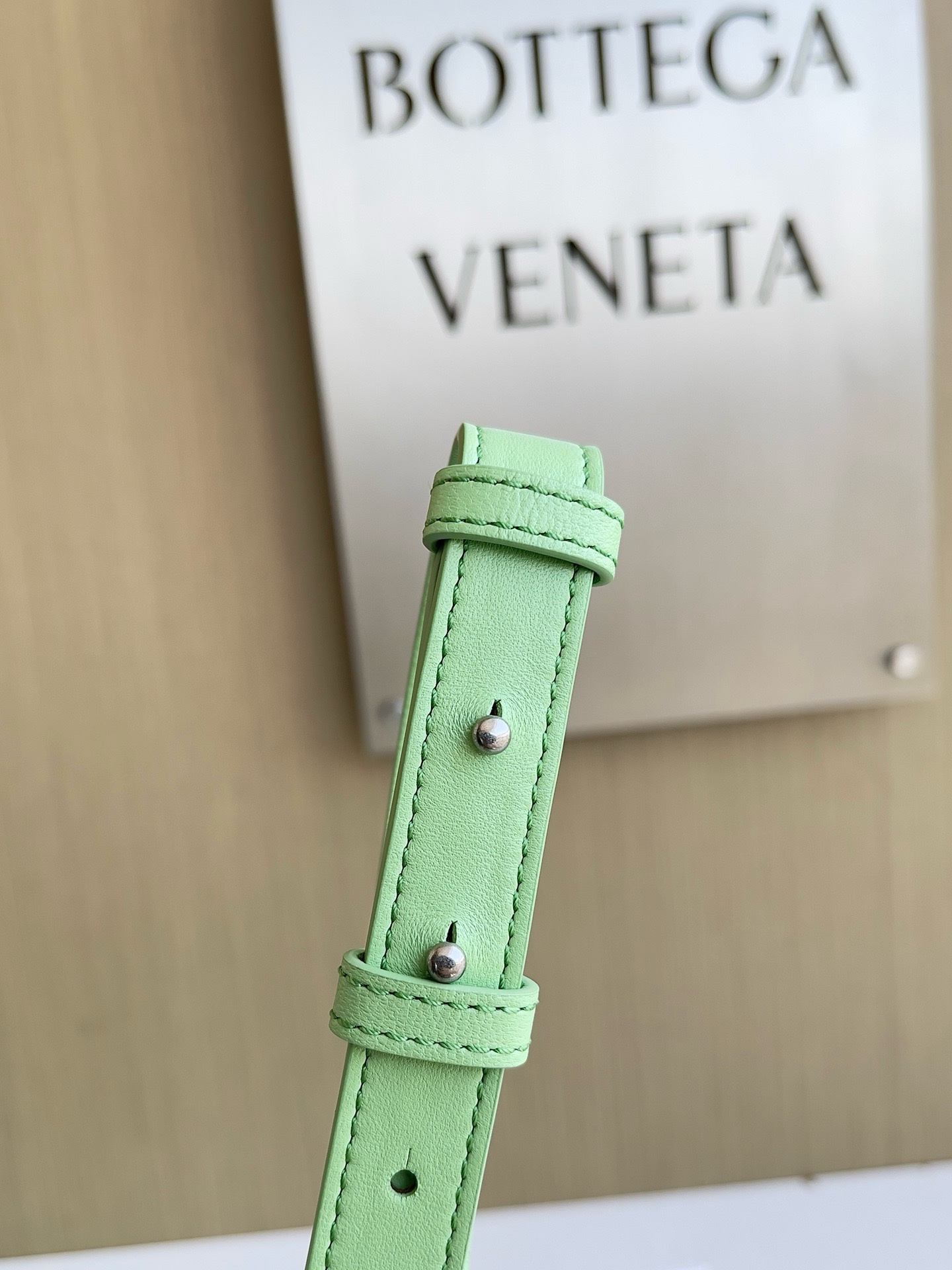 Bottega Veneta Cassette Mini - Image 6