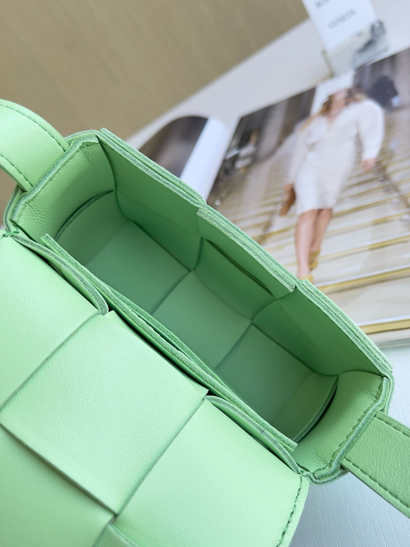 Bottega Veneta Cassette Mini - Image 9