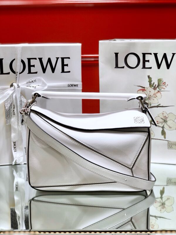 Loewe Small Puzzle Handbag