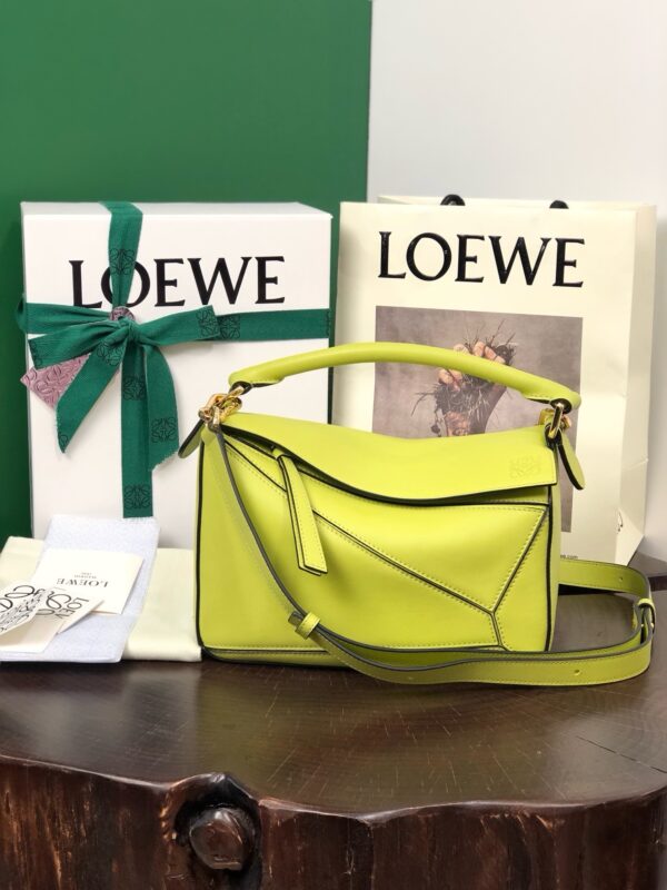 Loewe Small Puzzle Handbag