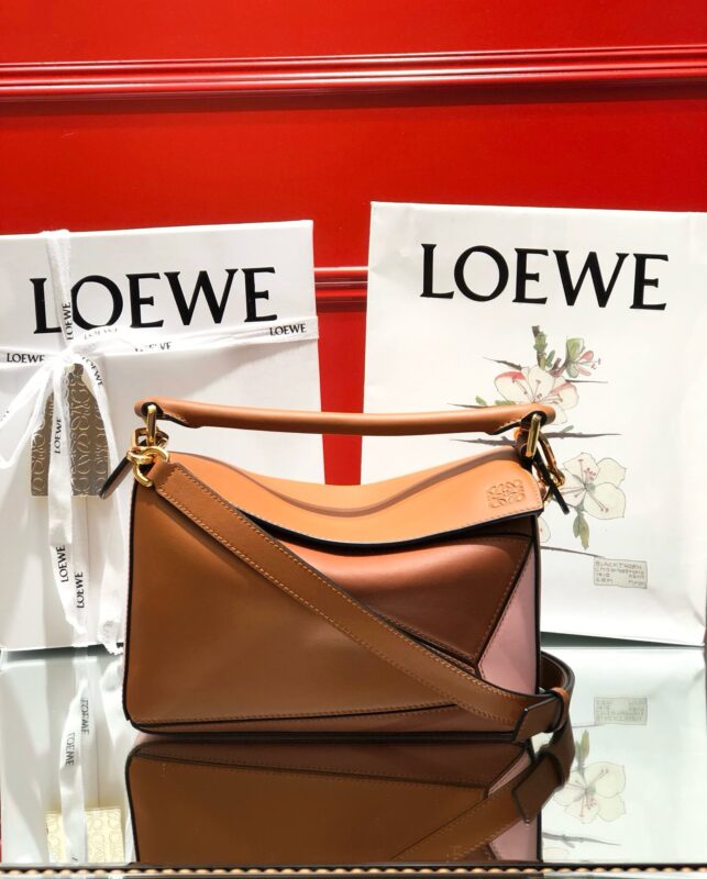 Loewe Small Puzzle Handbag