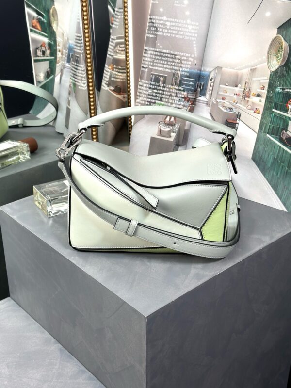 Loewe Small Puzzle Handbag